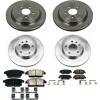 DISC BRAKE PAD AND ROTOR - image 1
