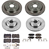 DISC BRAKE PAD AND ROTOR - image 1