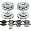 KOE7413 AUTOSPECIALTY BRAKE KIT - image 1