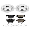 Autospecialty OE Stock Replacement 1-Click Daily Driver Brake Kit - image 1