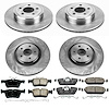 DISC BRAKE PAD AND ROTOR - image 1