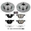 Autospecialty OE Stock Replacement 1-Click Daily Driver Brake Kit - image 1