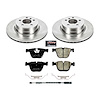 Autospecialty OE Stock Replacement 1-Click Daily Driver Brake Kit - image 1