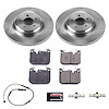 DISC BRAKE PAD AND ROTOR - image 1