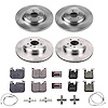 DISC BRAKE PAD AND ROTOR - image 1
