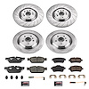 DISC BRAKE PAD AND ROTOR - image 1