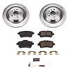 DISC BRAKE PAD AND ROTOR - image 1