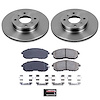 Autospecialty By Power Stop 1-Click Daily Driver Brake Kits - image 1