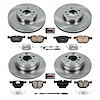 Autospecialty OE Stock Replacement 1-Click Daily Driver Brake Kit - image 1