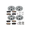 Autospecialty By Power Stop 1-Click Daily Driver Brake Kits - image 1