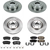 DISC BRAKE PAD AND ROTOR - image 1