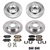 DISC BRAKE PAD AND ROTOR - image 1
