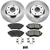 DISC BRAKE PAD AND ROTOR - image 1