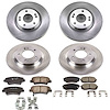 DISC BRAKE PAD AND ROTOR - image 1