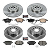 KOE7537 AUTOSPECIALTY BRAKE KIT - image 1