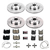 KOE7547 AUTOSPECIALTY BRAKE KIT - image 1