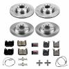 KOE7550 AUTOSPECIALTY BRAKE KIT - image 1
