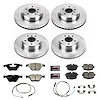 KOE7552 AUTOSPECIALTY BRAKE KIT - image 1