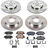 KOE7580 AUTOSPECIALTY BRAKE KIT - image 1