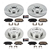 KOE7583 AUTOSPECIALTY BRAKE KIT - image 1