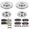 KOE7601 AUTOSPECIALTY BRAKE KIT - image 1