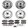DISC BRAKE PAD AND ROTOR - image 1