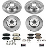 AUTOSPECIALTY BRAKE KIT - image 1