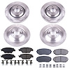 AUTOSPECIALTY BRAKE KIT - image 1