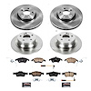 KOE7612 AUTOSPECIALTY BRAKE KIT - image 1