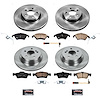 KOE7616 AUTOSPECIALTY BRAKE KIT - image 1