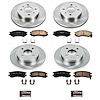 KOE7630 AUTOSPECIALTY BRAKE KIT - image 1