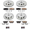 KOE7631 AUTOSPECIALTY BRAKE KIT - image 1