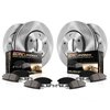 KOE7633 *DISC BRAKE PAD AND ROTOR - image 2