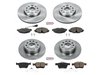 KOE7633 *DISC BRAKE PAD AND ROTOR - image 3