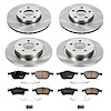 KOE7635 AUTOSPECIALTY BRAKE KIT - image 1