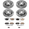 KOE7637 AUTOSPECIALTY BRAKE KIT - image 1