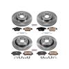 KOE7638 *DISC BRAKE PAD AND ROTOR - image 1