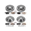 KOE7639 *DISC BRAKE PAD AND ROTOR - image 1