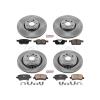 KOE7643 AUTOSPECIALTY BRAKE KIT - image 1