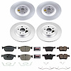 AUTOSPECIALTY BRAKE KIT