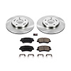 KOE7672 AUTOSPECIALTY BRAKE KIT - image 1