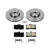 KOE7687 *DISC BRAKE PAD AND ROTOR - image 1