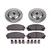 AUTOSPECIALTY BRAKE KIT