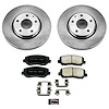 AUTOSPECIALTY BRAKE KIT - image 1