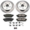 DISC BRAKE PAD AND ROTOR - image 1
