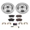 KOE7748 DISC BRAKE PAD AND ROTOR - image 1