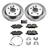 Autospecialty OE Stock Replacement 1-Click Daily Driver Brake Kit - image 1