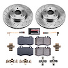 AUTOSPECIALTY BRAKE KIT - image 1