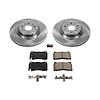 DISC BRAKE PAD AND ROTOR - image 1