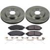 DISC BRAKE PAD AND ROTOR - image 1
